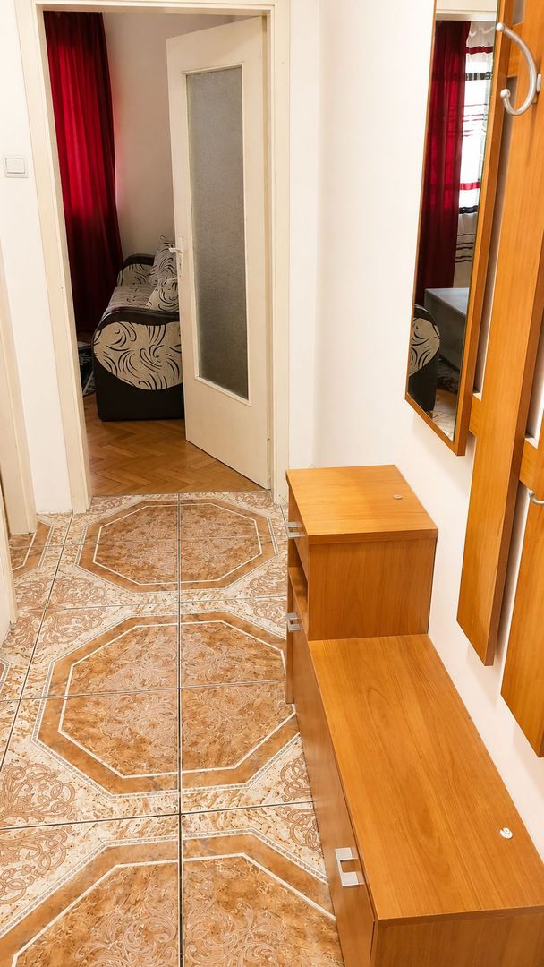Dâmbovița – Piața Flavia | 1 Cameră | Decomandat | Centrală proprie | Etaj 2 - Poză 5