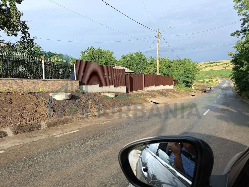 Casă renovată, Romanesti, Iași – 3 camere, 50 mp utili, teren 3240 mp - Poză 4