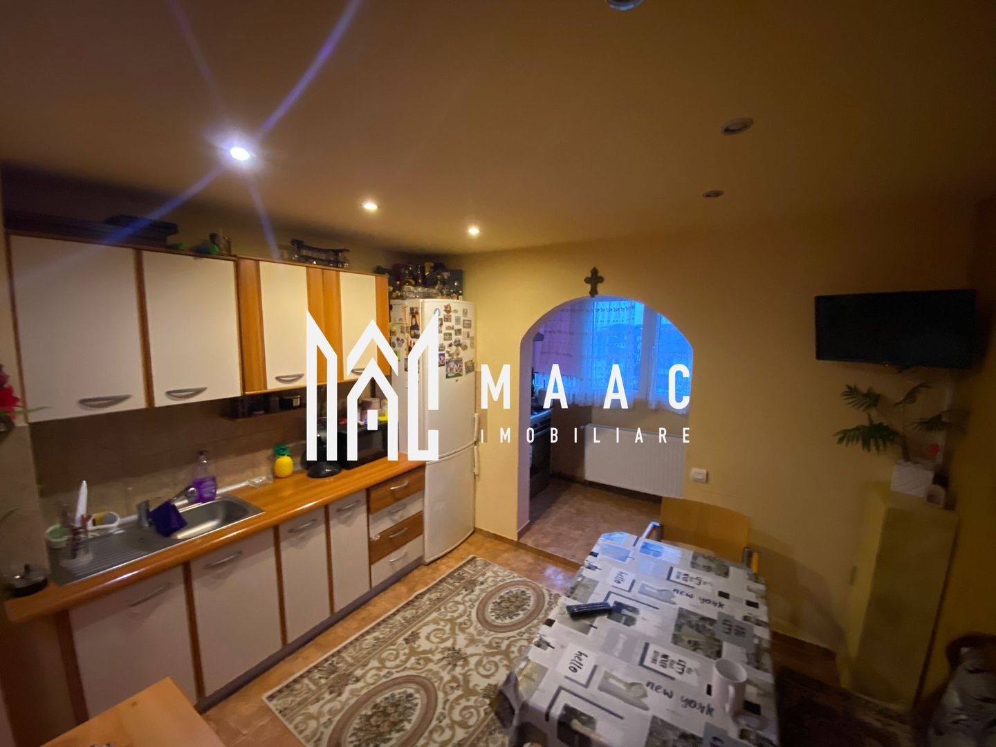 Apartament 2 camere | Decomandat | Balcon I Pivniță | Vasile Aaron - Poză 5