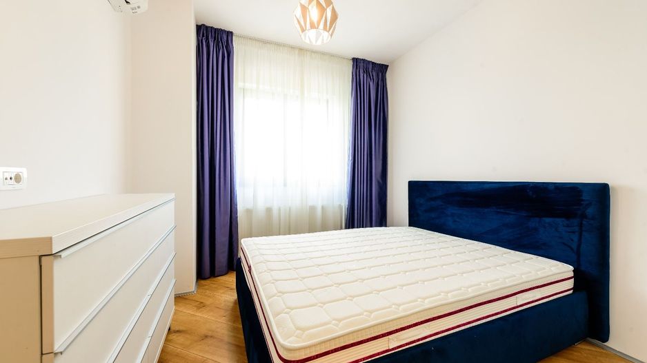 Apartament elegant 3 camere cu parcare în 4 City North I Pipera - Poză 14