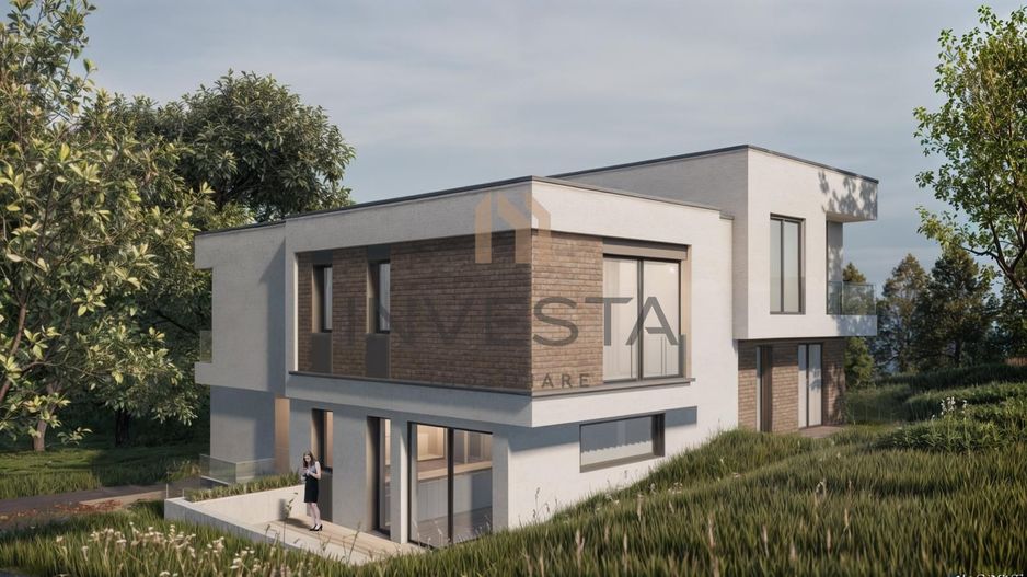 Duplex modern in Borhanci – 191 utii cu 2 parcari subterane! - Poză 4