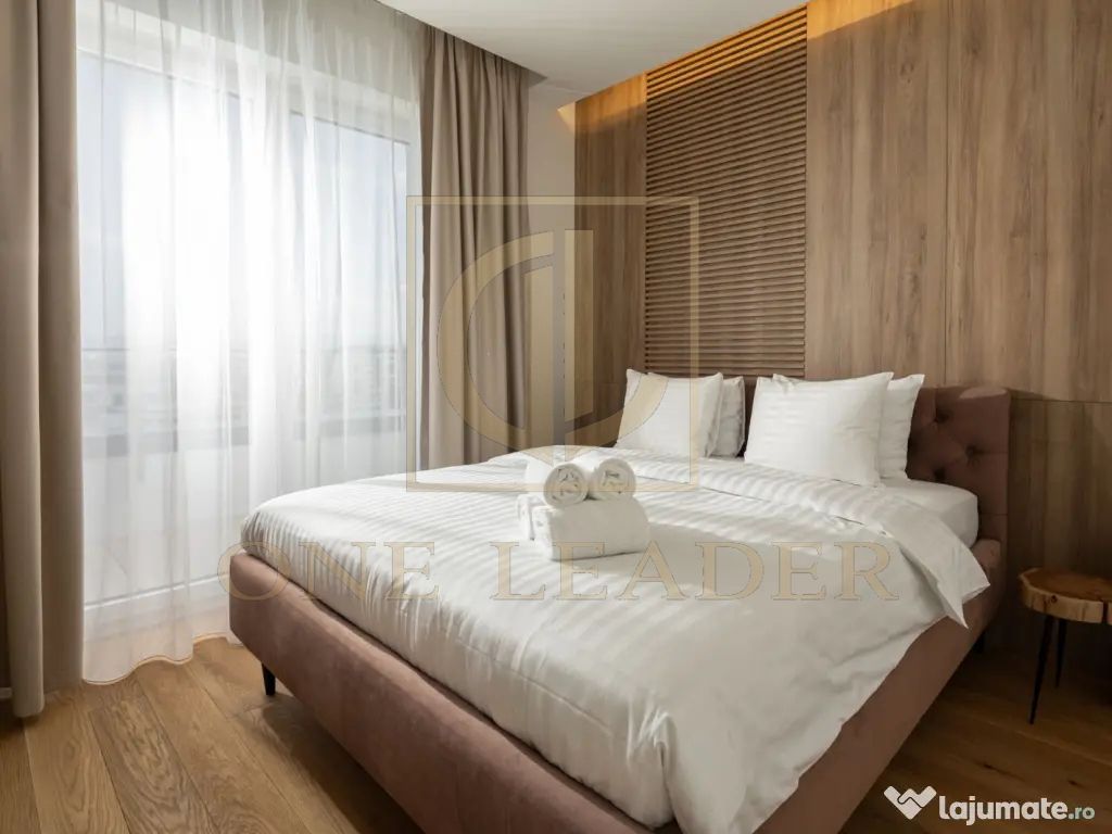 Penthouse 3 camere exclusivist – Coresi, vedere panoramică - Poză 4