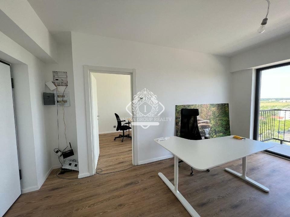 Apartament 2 camere I etaj 10/10 I vedere lac I Sisesti I Northside Park - Poză 2