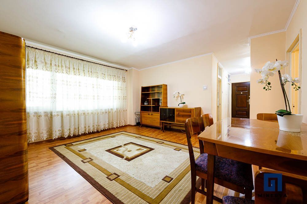Apartament 3 camere, parter inalt, 77 mp, zona Odobescu, Comision 0   - Poză 3