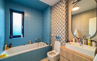 Duplex spatios la cheie - Finisaje Premium - Buna Ziua - Poză 9