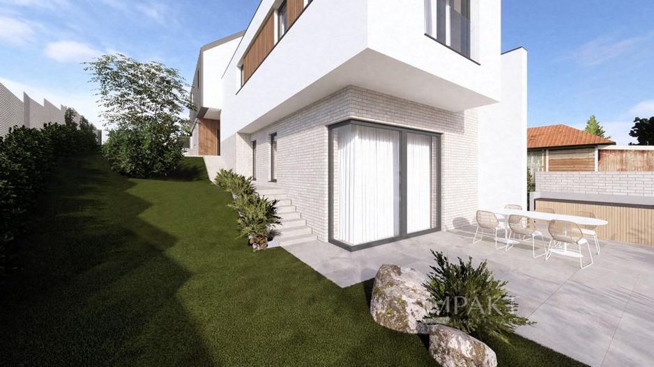 Casa individuala cu teren de 624 mp, cartier Andrei Muresanu! - Poză 7