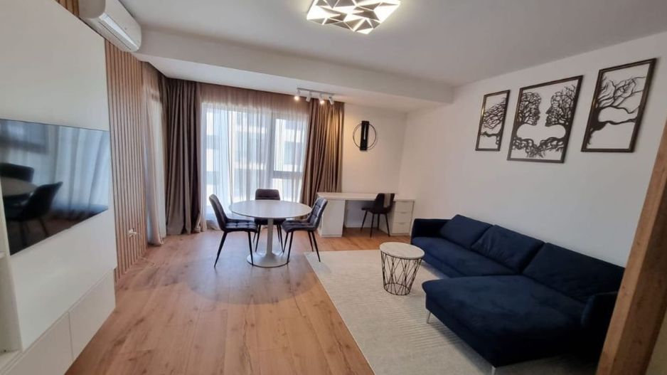 2 camere | Darwin Residence | Tunari | Pipera | Otopeni - Poză 1