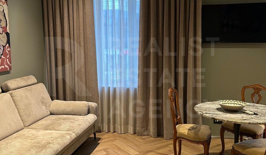 Chirie, apartament, 2 camere, bd. Grigore Vieru, Centru - Poză 1