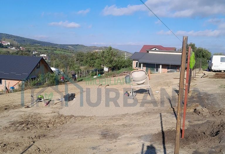 Teren intravilan de vânzare, 837 mp, Tomești (zona Iași) - Poză 4