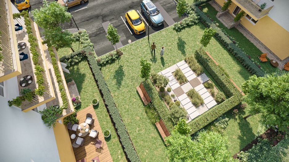 SunLight Residence – Tunari | Finalizare 2026 - Poză 4