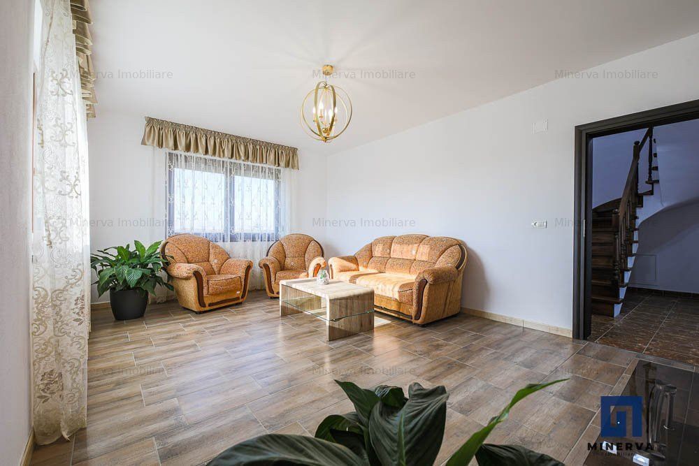 De inchiriat:  Casa noua cu 5 camere si teren 1277 mp | Urseni  | Comision 0 - Poză 2
