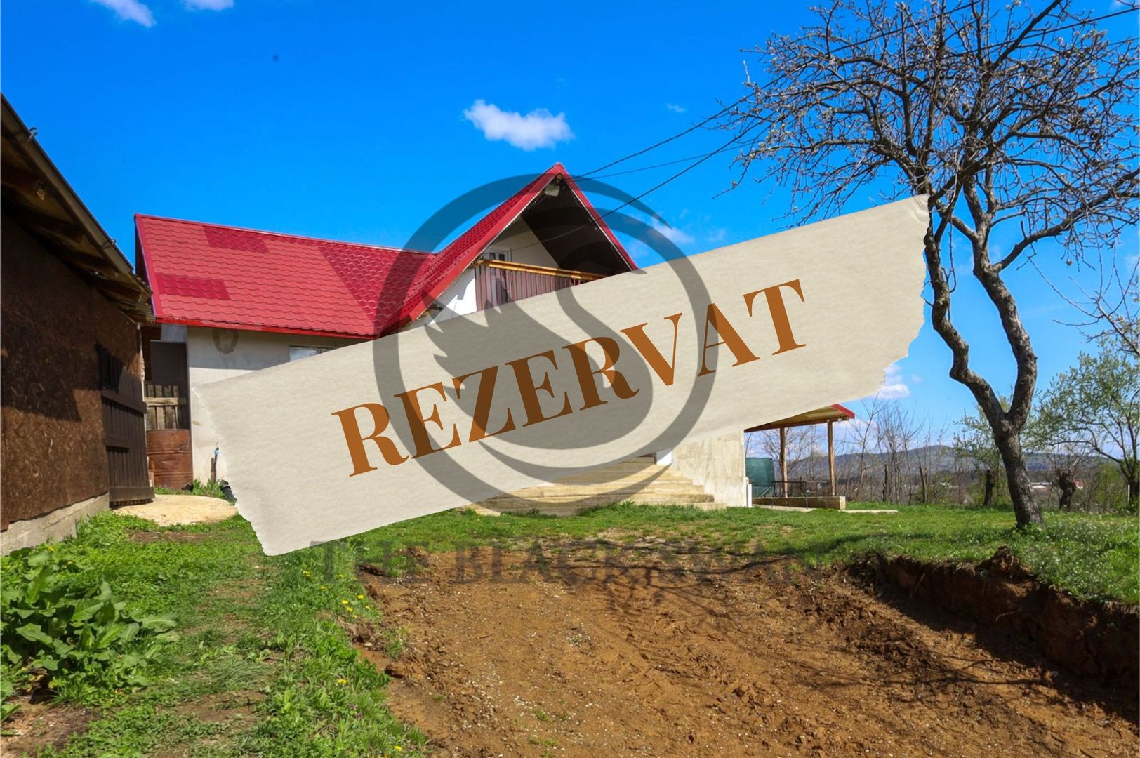 Casă de vanzare | 1550 mp teren | Dumbravesti, Prahova | Comision 0% - Poză 1