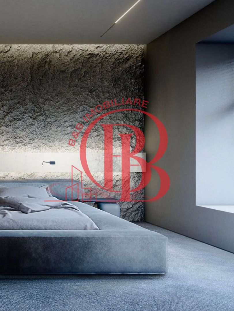 Oferta Lansare 2 camere bloc boutique  parcul Teilor - Poză 9