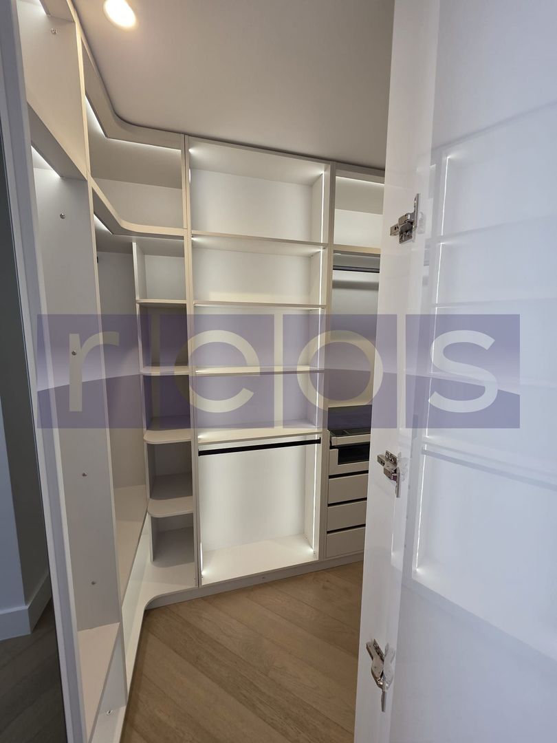 VANZARE APARTAMENT 101MP | 3 CAMERE | MOBILAT-UTILAT LUX | TERASA 26MP - Poză 13