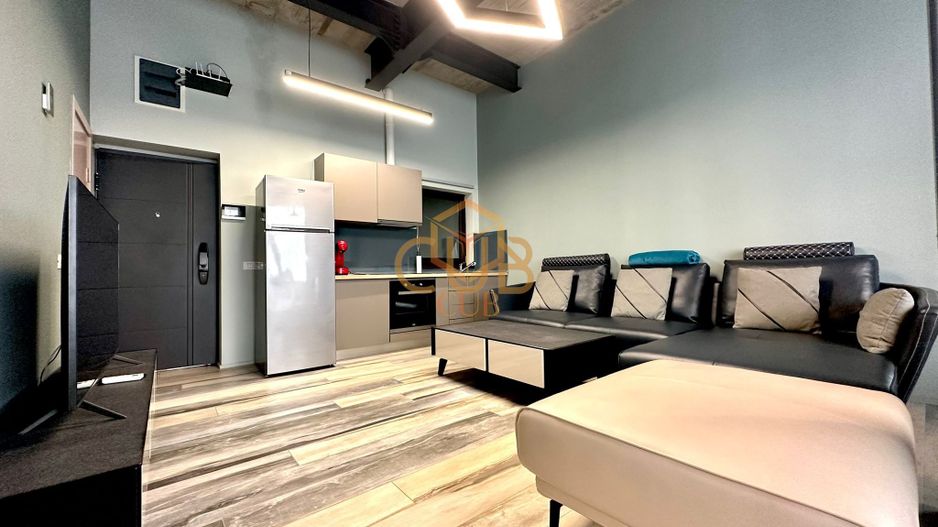 D'ART Residence - 2cam mobilat+utilat | Design DEOSEBIT , bloc NOU| - Poză 3