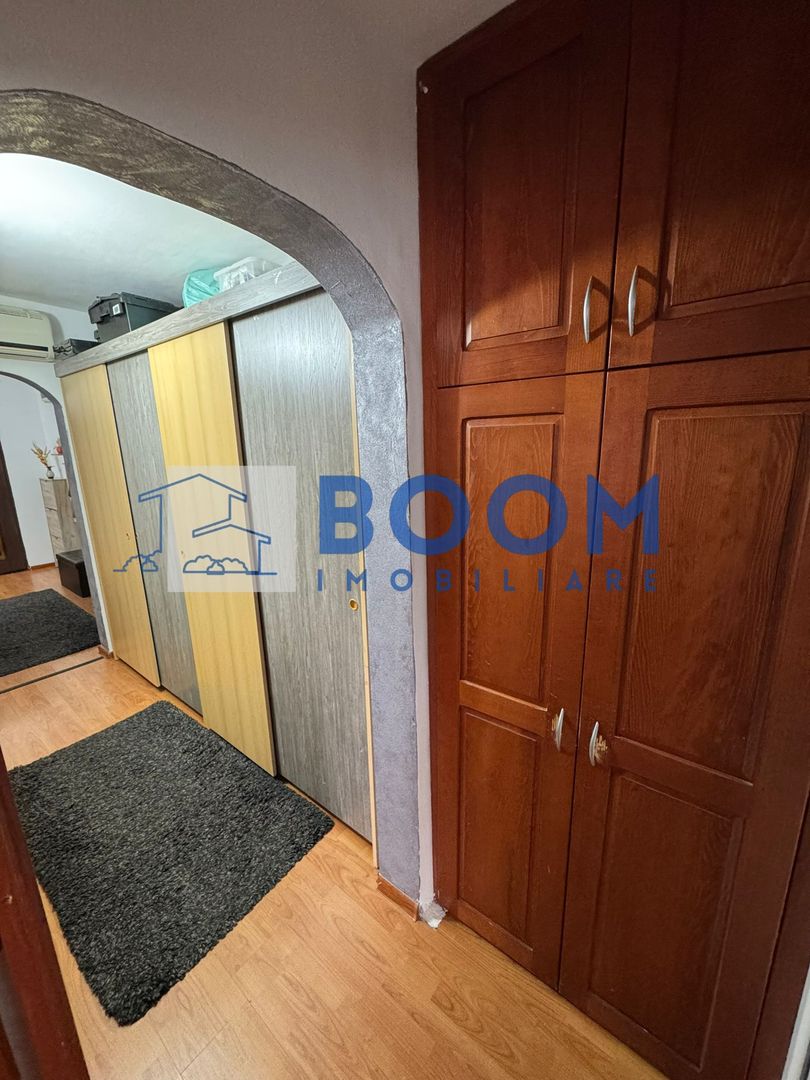 Apartament 3 camere | Centrala Proprie | Mobilat si Utilat - Poză 8