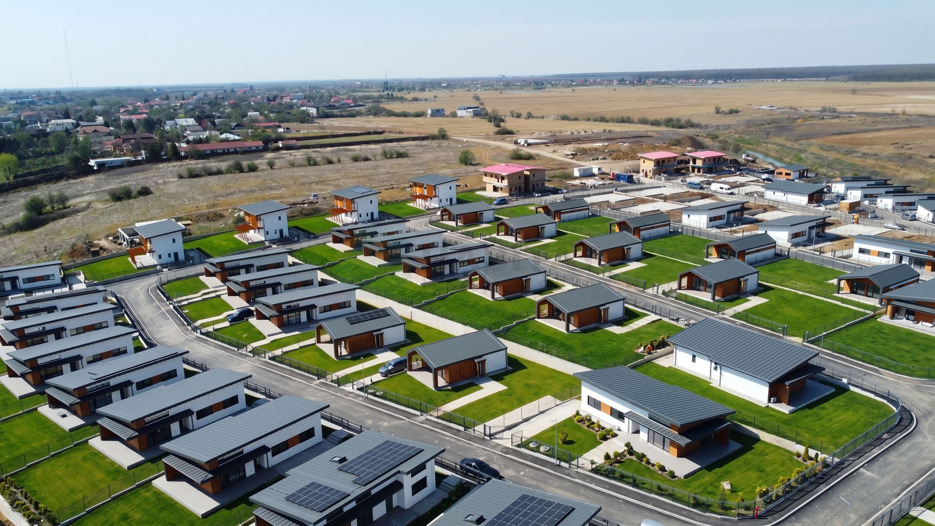 Casa 3 camere pe malul Lacului Snagov | Green Future Snagov - Poză 17
