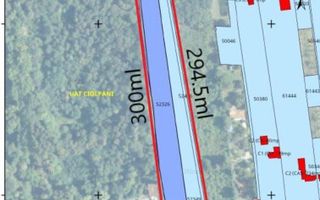 Teren La Lacul Snagov  / IZVORANI 12.000MP - Poză 2