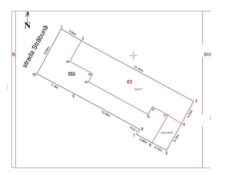 Casa cu teren Bucurestii Noi - Pod Constanta 220mp - Poză 6