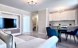 Apartament 2 camere, parter înalt, zona Aradului - British School - Poză 1