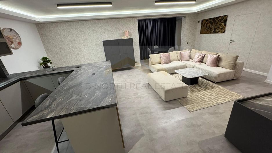 Apartament Premium de 3 Camere | Pipera – Lângă Școala Americană - Poză 12