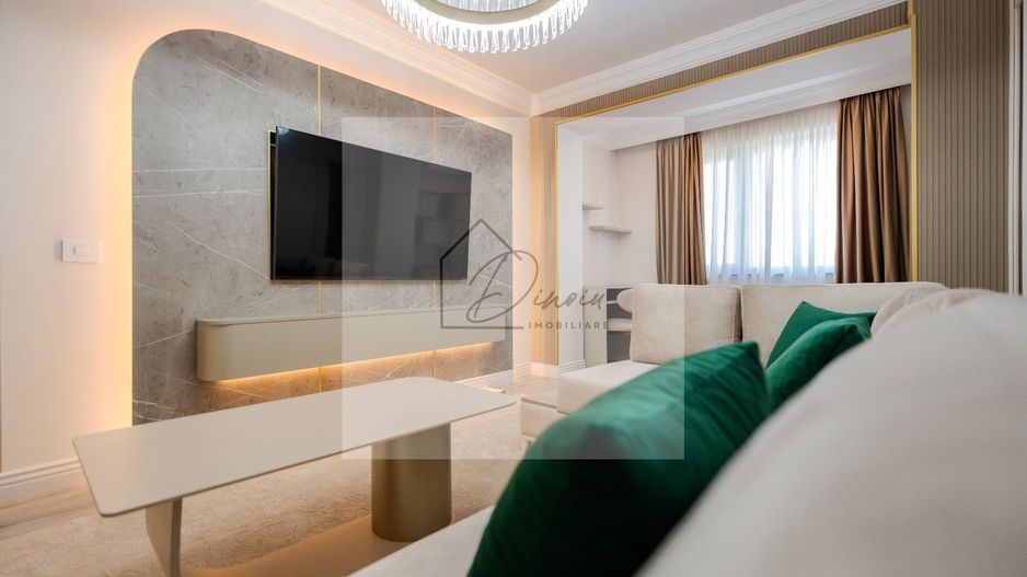 Studio lux Ivory Residence Pipera I mobilat I COMISION 0% - Poză 2