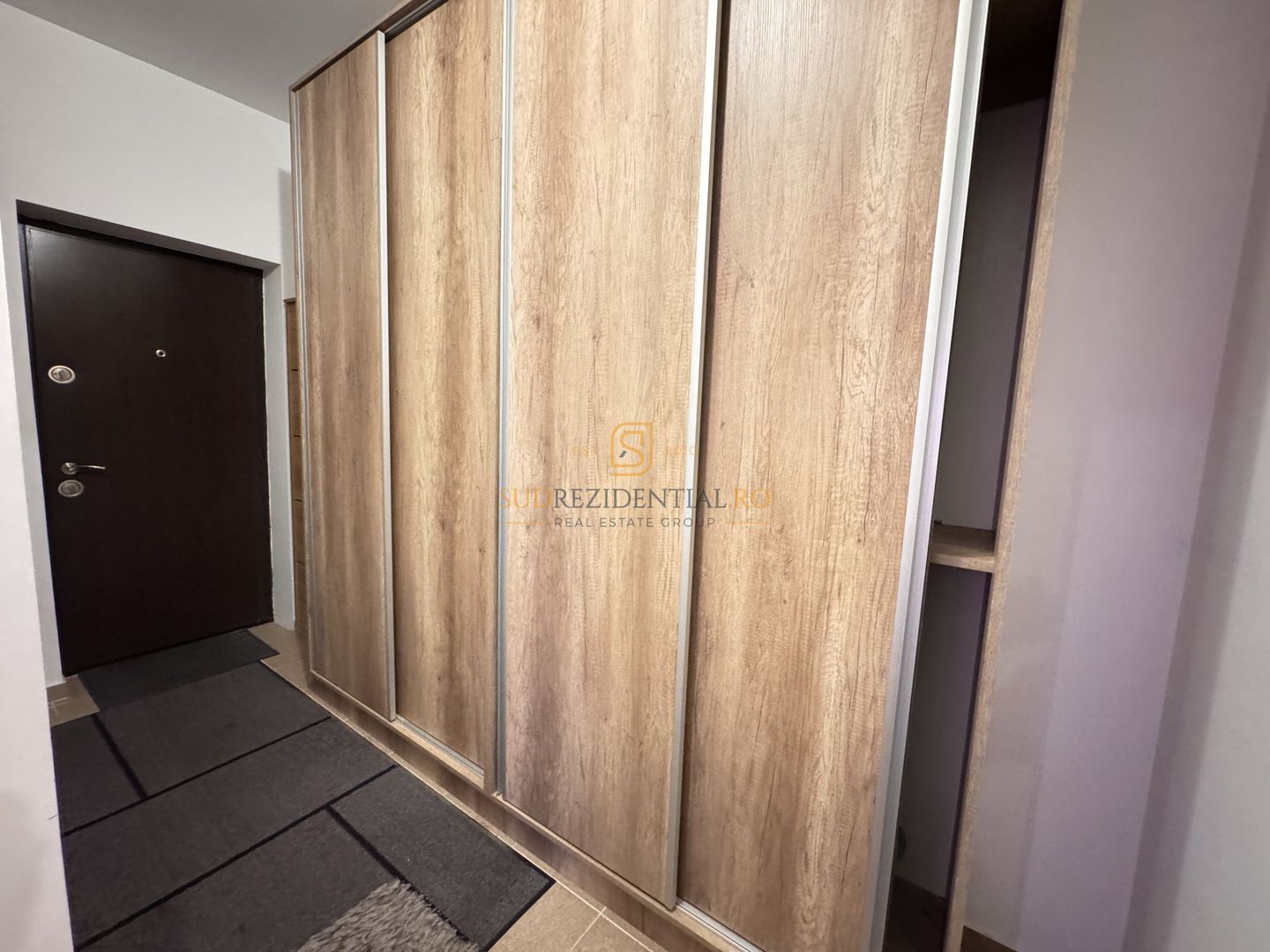 Apartament 2 camere mobilat si utilat, etaj 2/6, parcare , 91.900 EURO - Poză 8