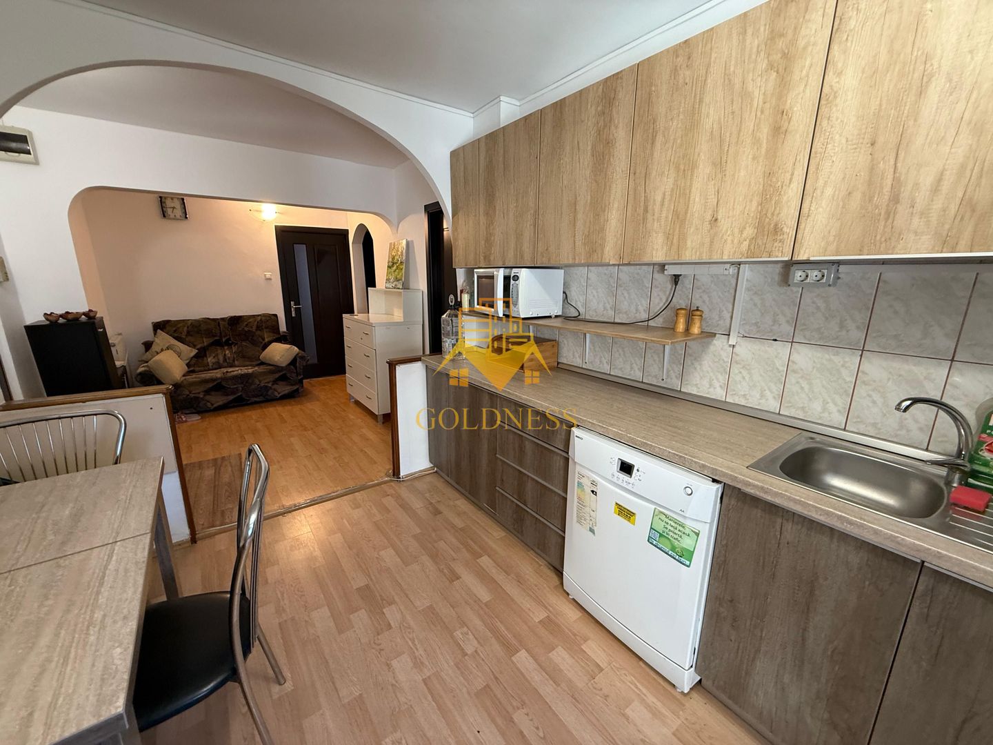 3 camere decomandate, parcare, , Marasti Fabricii de zahar, Profi, UAD - Poză 12