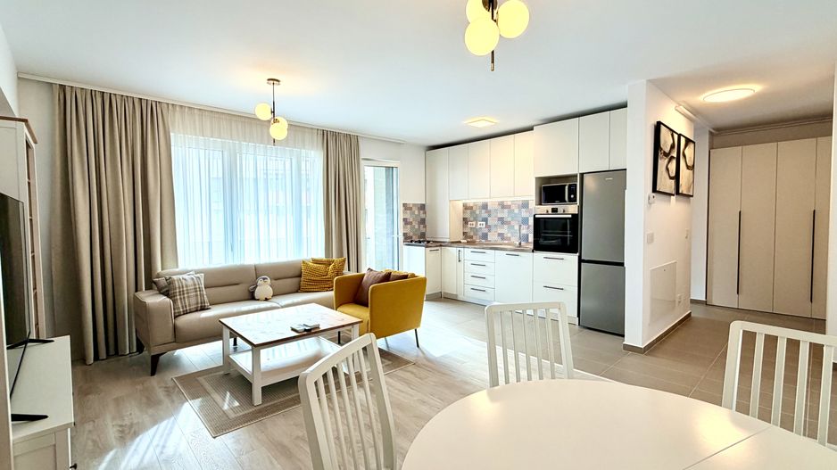 Apartament modern cu 2 camere de închiriat în Iris, Calea Aradului - Poză 6