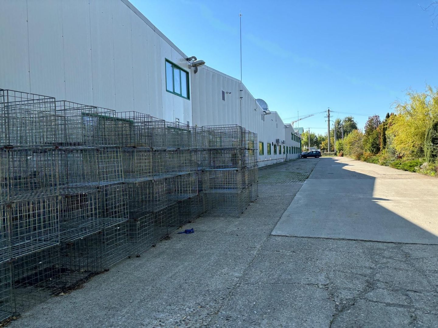 Hala industrial de 2000 mp cu autorizatie ISU Cat D - Poză 24