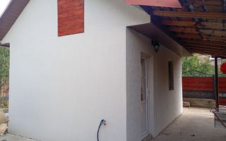Casă intabulată cu anexă și teren de 1000 mp în Carlig (Popricani) - Poză 2