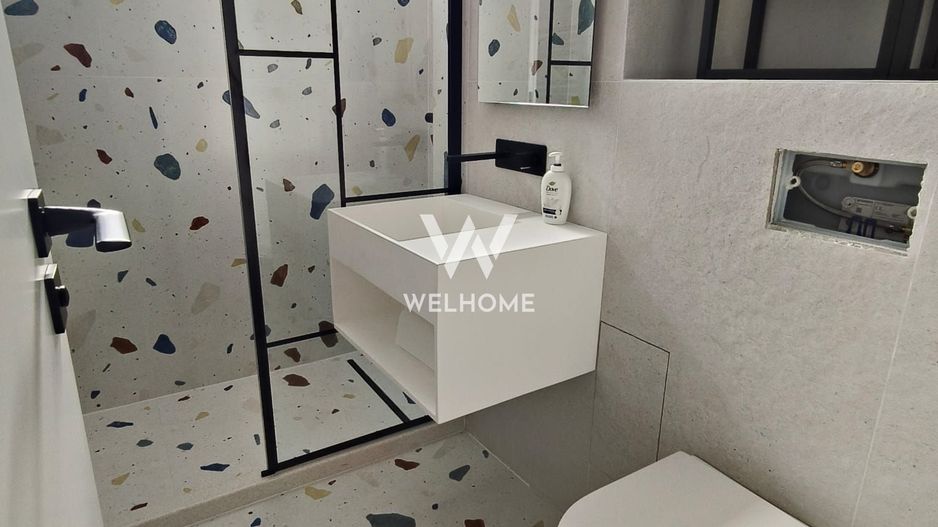 Apartament modern de închiriat, complet renovat - zona Liceul Economic - Poză 8