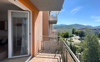 Apartament 2 camere mobilat și utilat cu vedere superbă spre Tâmpa - Poză 3