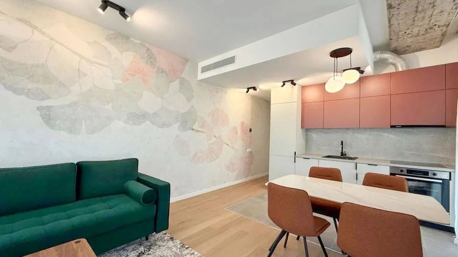 Vânzare | Apartament 3 camere | Parcare | Boxă incluse | Floreasca - Poză 4