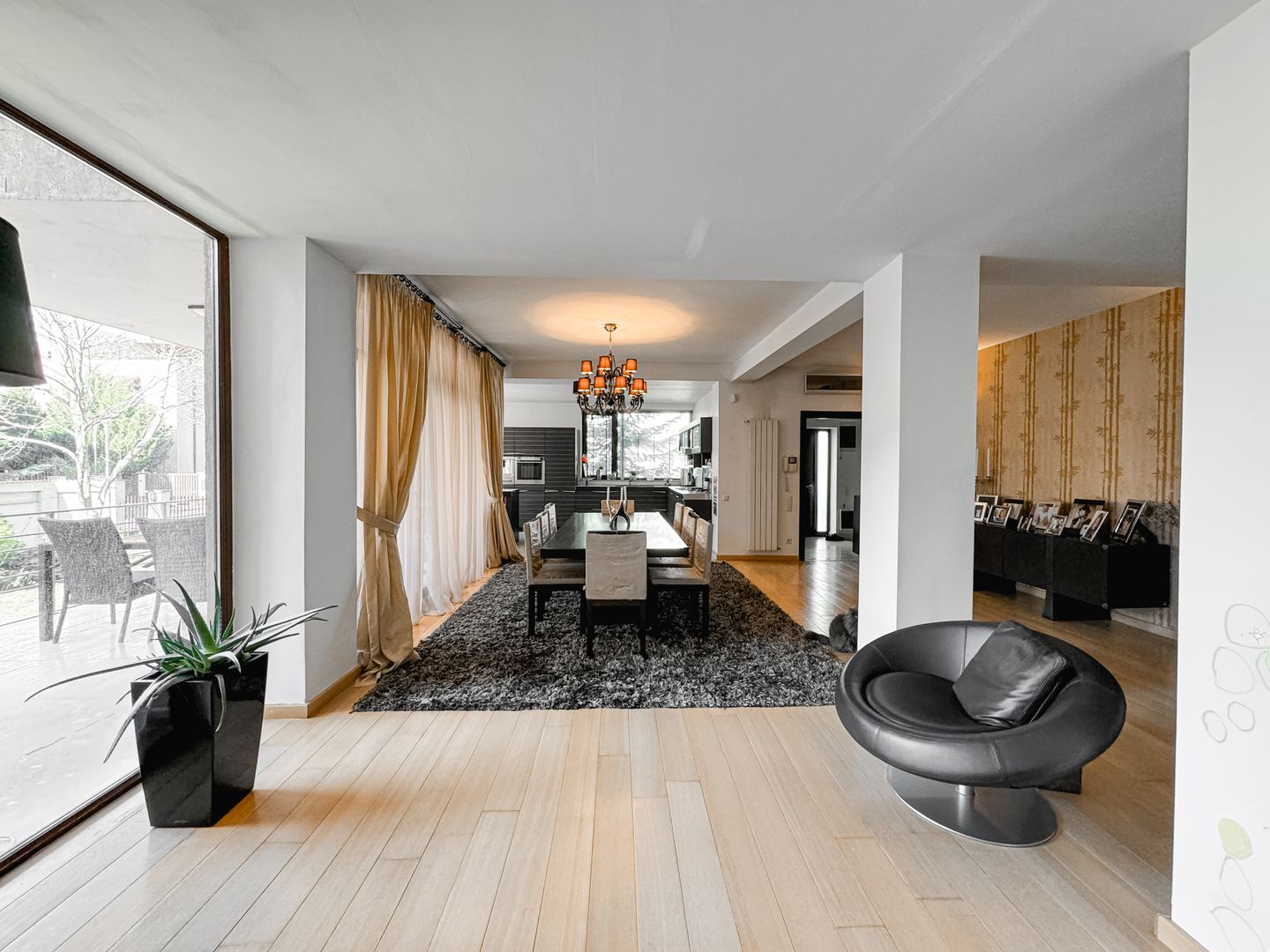 Vilă Individuală Premium | 11 Camere | Zona Pipera - Iancu Nicolae - Poză 8