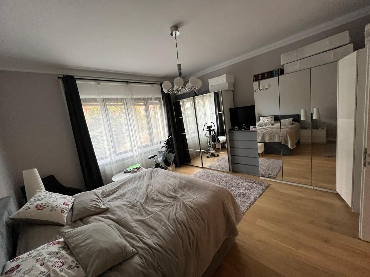 MEDICINA - CENTRAL- ETAJ 1 - 4 cam - 3 bai - centrala proprie - Poză 8