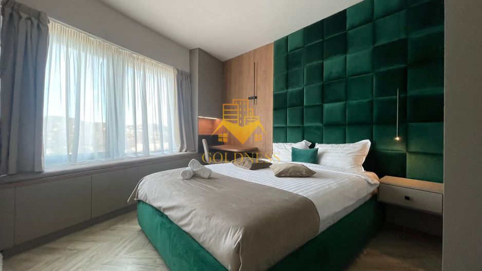 Apartament 108 mp Superfinisat| West City Tower| Reducere 15.10-15.11 - Poză 3