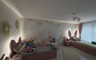 Duplex premium – in Floresti zona Vivo - priveliste spectaculoasa. - Poză 2