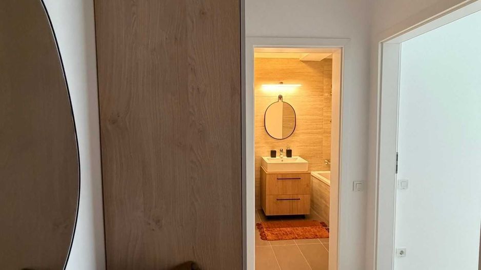 Ap. 2 Camere, Cubic 7,Bragadiru, prima inchiriere, Loc de parcare. - Poză 5