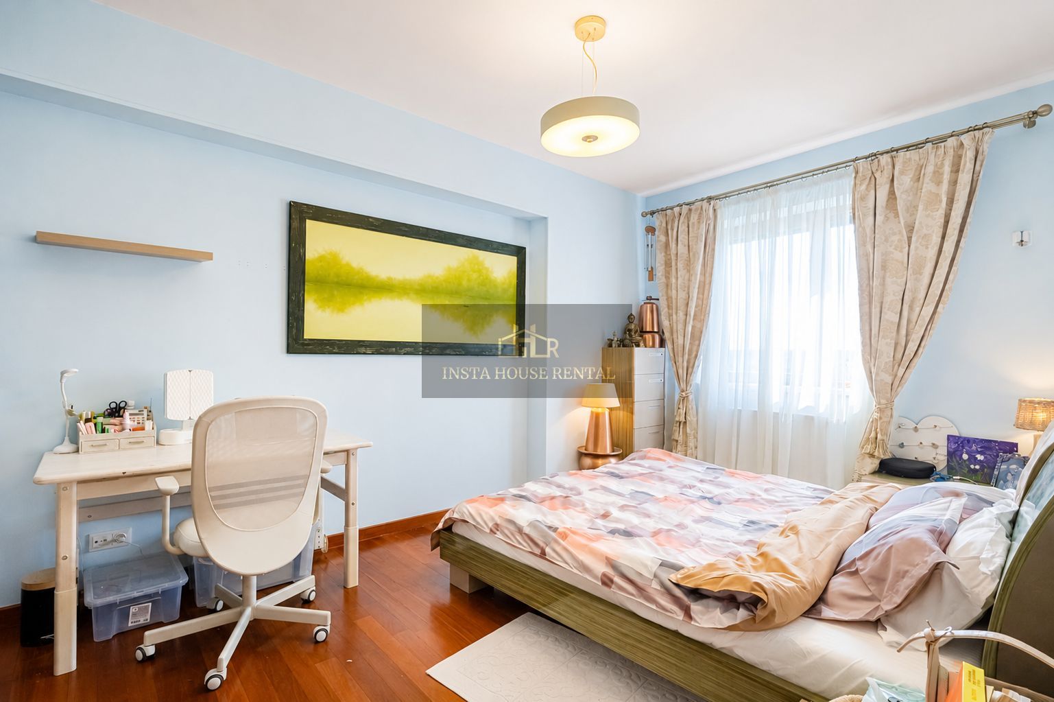 ♦️Apartament 3 camere Straulesti / Parcare & Boxa♦️ - Poză 7