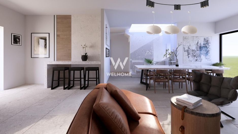 Casa moderna spatioasa, teren de 350 mp, Sura Mica - Sibiu - Poză 15