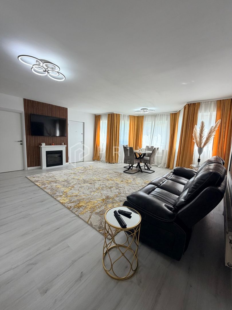 Casă individuală la 1 km de Târgu Mureș | 110 mp | Garaj | Terasă mare - Poză 9