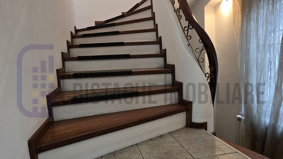 Vilă interbelică Str. Berzei, P+1, 190 mp utili | Curte proprie - Poză 7