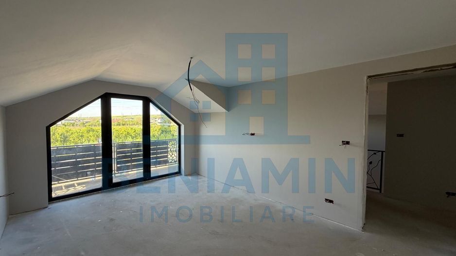 Casă-Modernă-P+M–Bariera Vâlcii-135mp Utili-Încălzire-Pardoseala - Poză 6