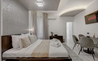 Apartament de lux în vila interbelică nou renovată - Poză 6