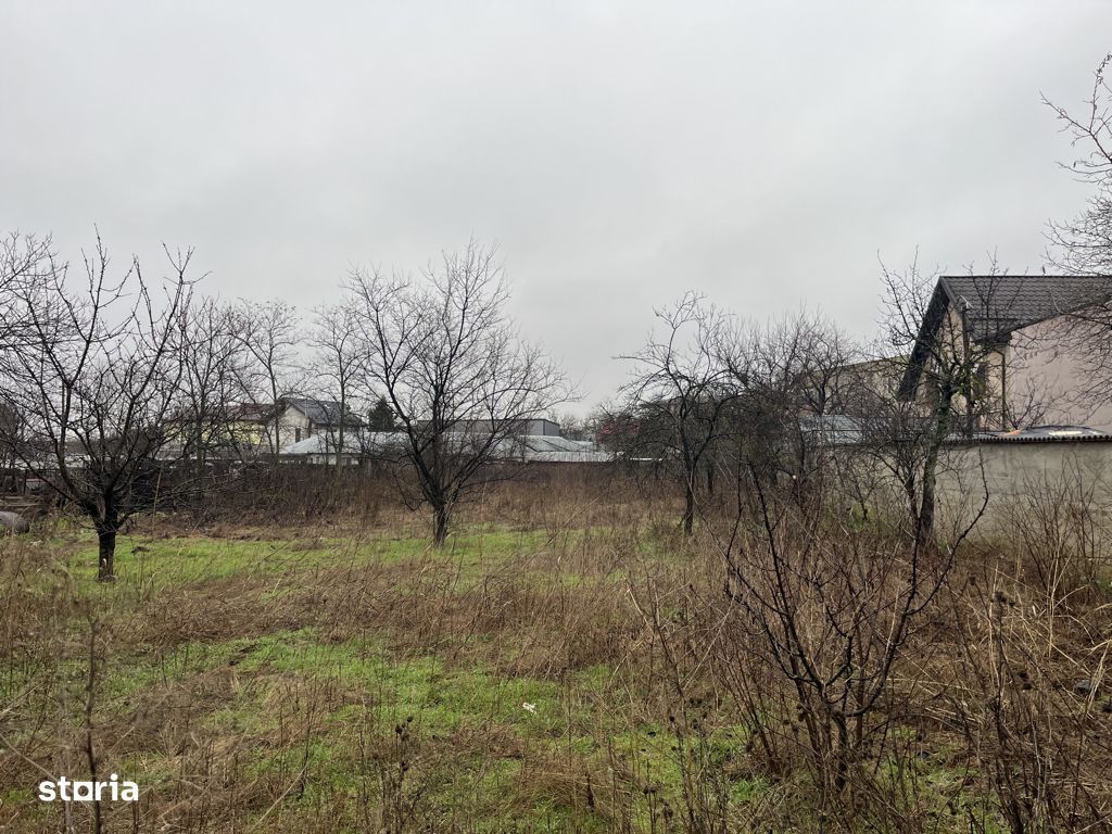 De vanzare teren intravilan L1c+M3, front stradal 15ml, Rahova - Poză 7