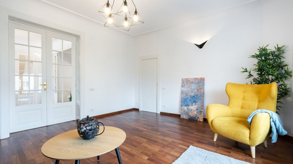 COMISION 0% - Cotroceni - Apartament exclusivist 122mp in vila renovata 2022 - Poză 5