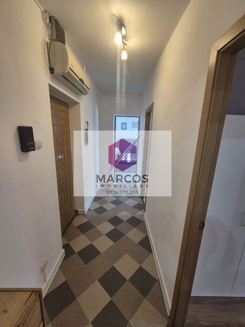 Inchiriez apartament 2 camere zona centrala - Poză 6
