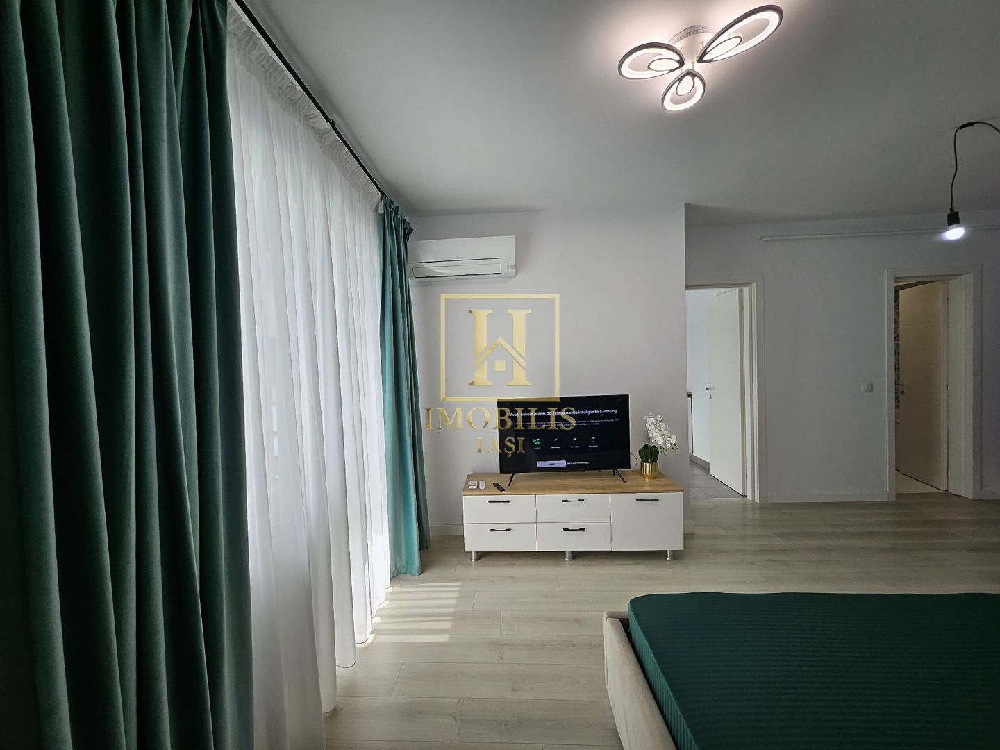 Apartament 1 camera 45 mp Decomandat INTABULAT Conest 102000 euro - Poză 2