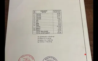 Ap. 3 cam. Herastrau Nordului 3 bai view liber parcare boxa. - Poză 13